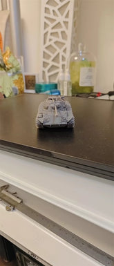 3d Printed 1/72 Taiwan Type 64 Light Tank Unpainted Kit